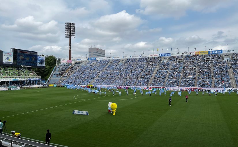 磐田市小学生一斉観戦授業2024